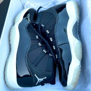 Jodan 11 Jubilee 25th Anniversary used 3 times “authentic”